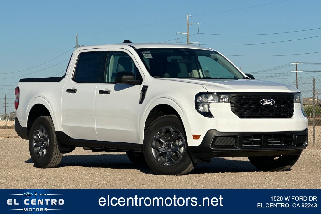2026 Ford Maverick Truck 