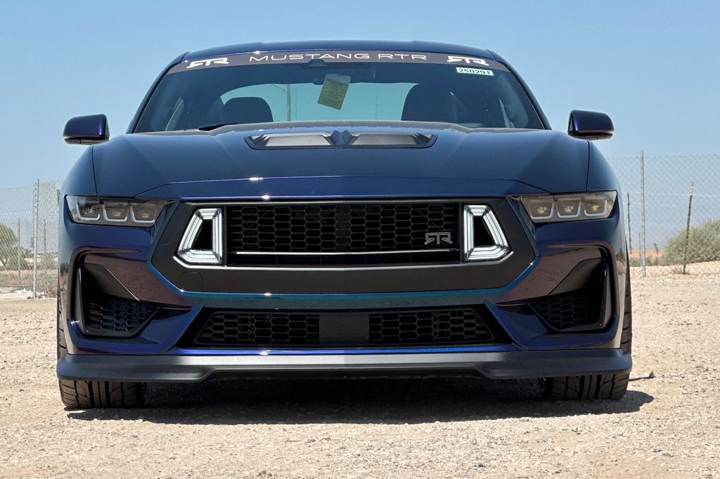 2025 Ford Mustang GT Premium Fastback - Photo 9