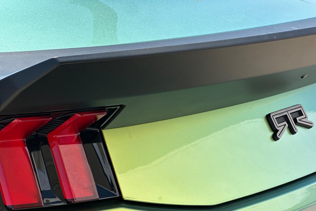 2025 Ford Mustang GT Premium Fastback - Photo 26