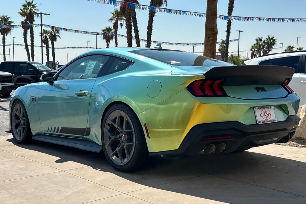 2025 Ford Mustang GT Premium Fastback - Photo 6