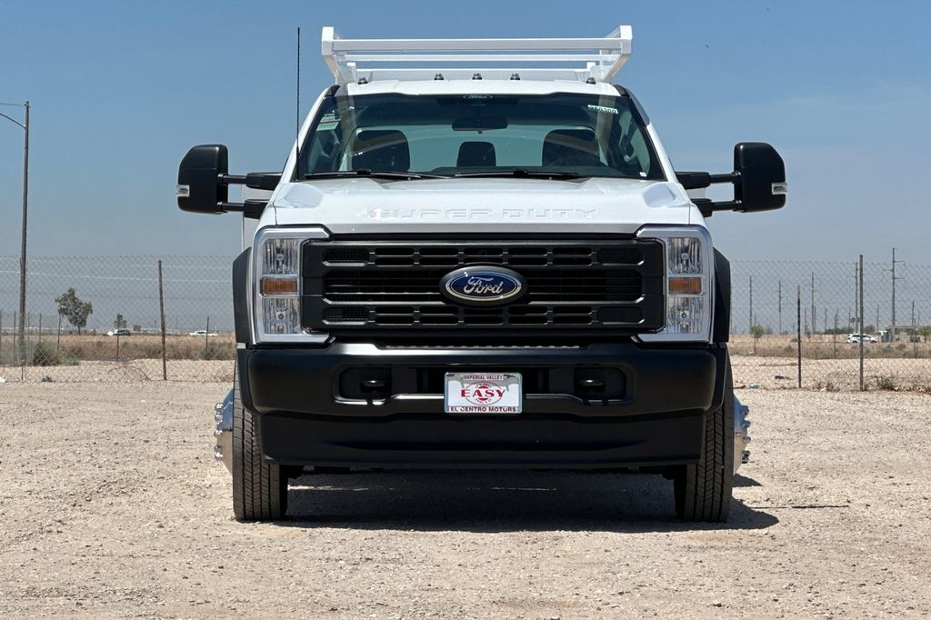 2025 Ford F-550 Super Duty Chassis Cab XL - Photo 6