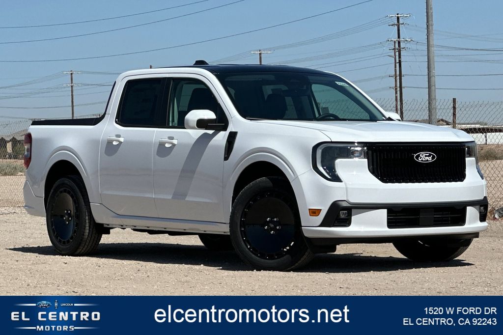 2025 Ford Maverick Truck 