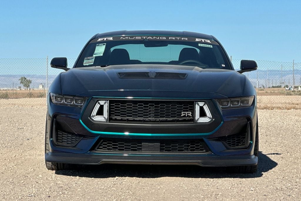 2025 Ford Mustang GT Premium Fastback - Photo 9