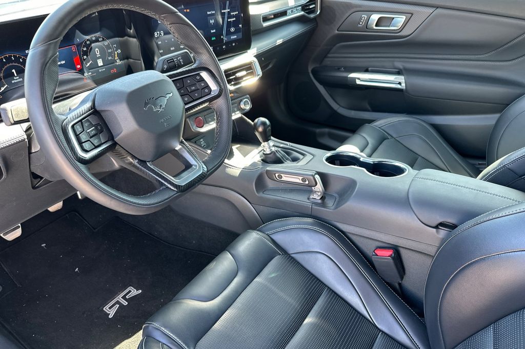 2025 Ford Mustang GT Premium Fastback - Photo 7