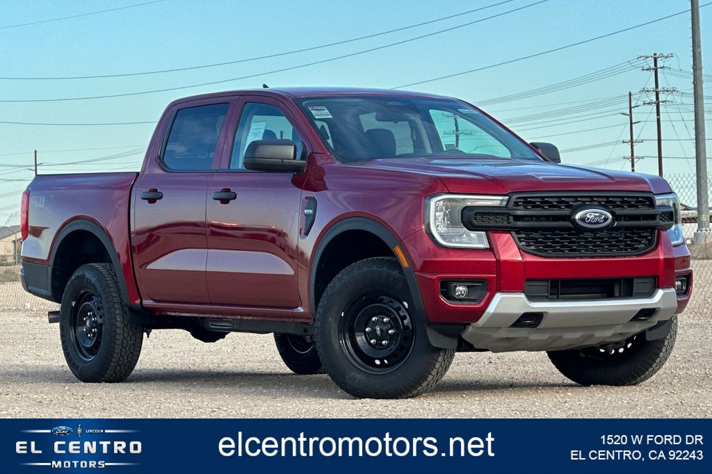 2026 Ford Ranger Truck 