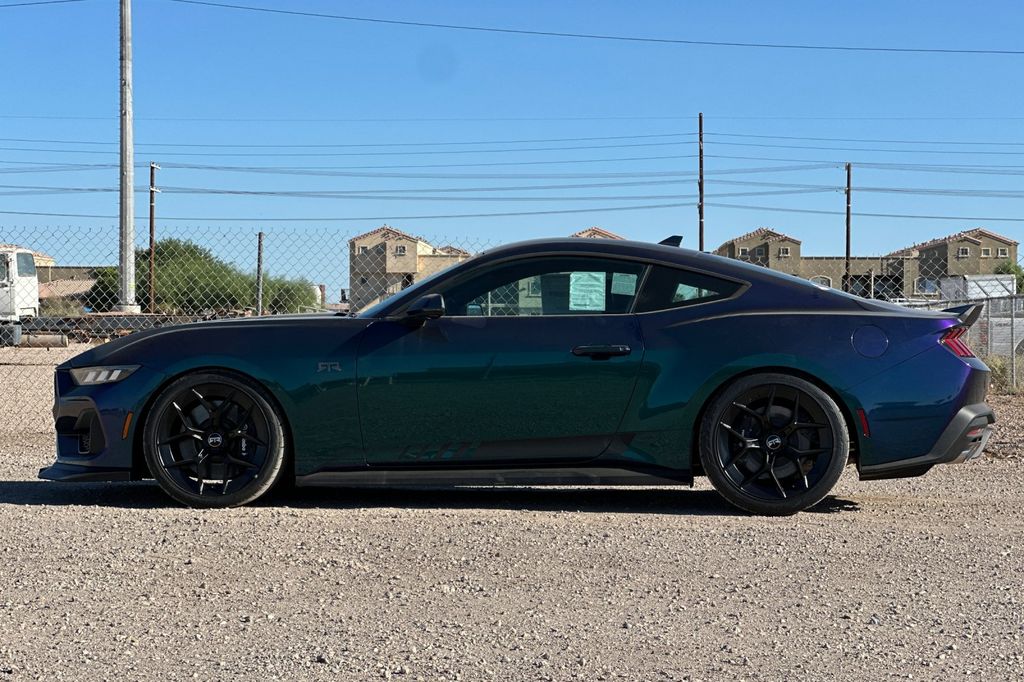 2025 Ford Mustang GT Premium Fastback - Photo 7