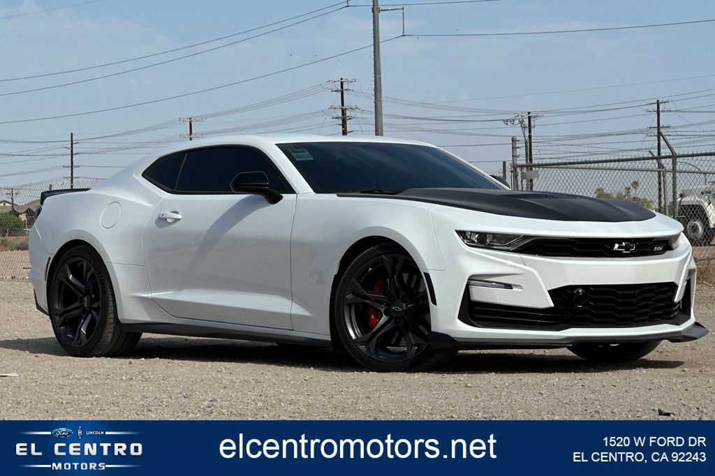 2022 Chevrolet Camaro