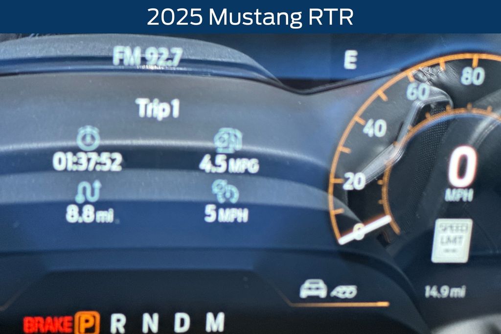 2025 Ford Mustang GT Premium Fastback - Photo 26
