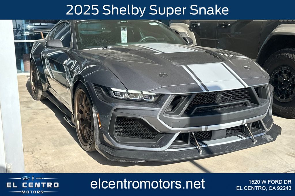 2025 Ford Mustang GT Premium
