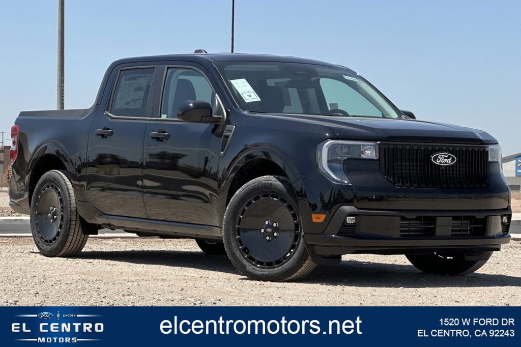 2025 Ford Maverick Truck 