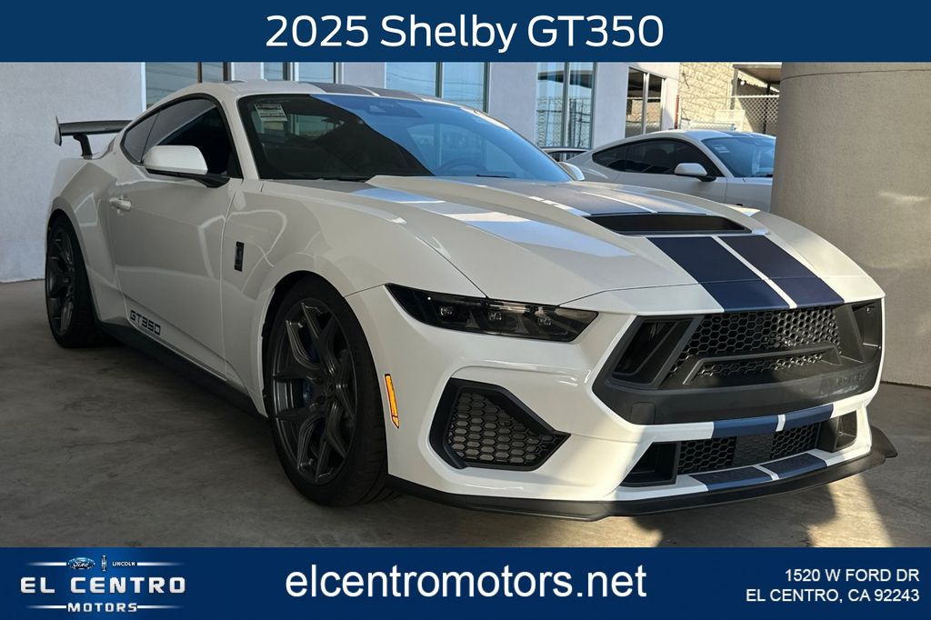 2025 Ford Mustang GT Premium