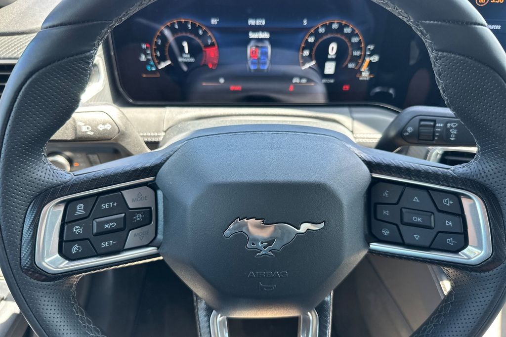 2025 Ford Mustang GT Premium Fastback - Photo 19