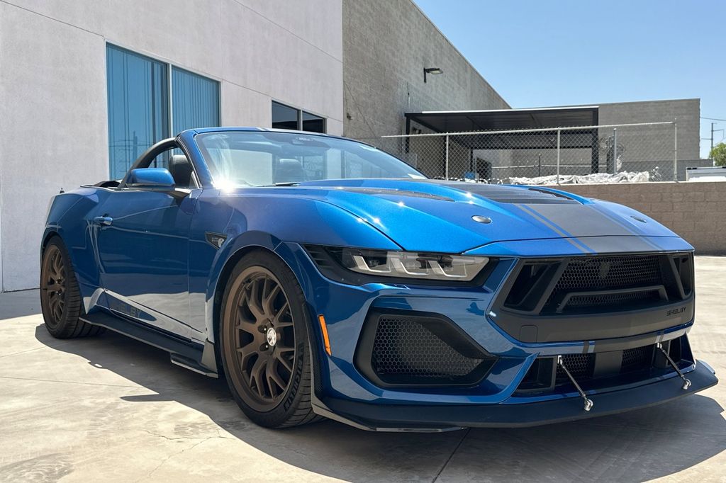 2024 Ford Mustang GT Premium Convertible - Photo 20