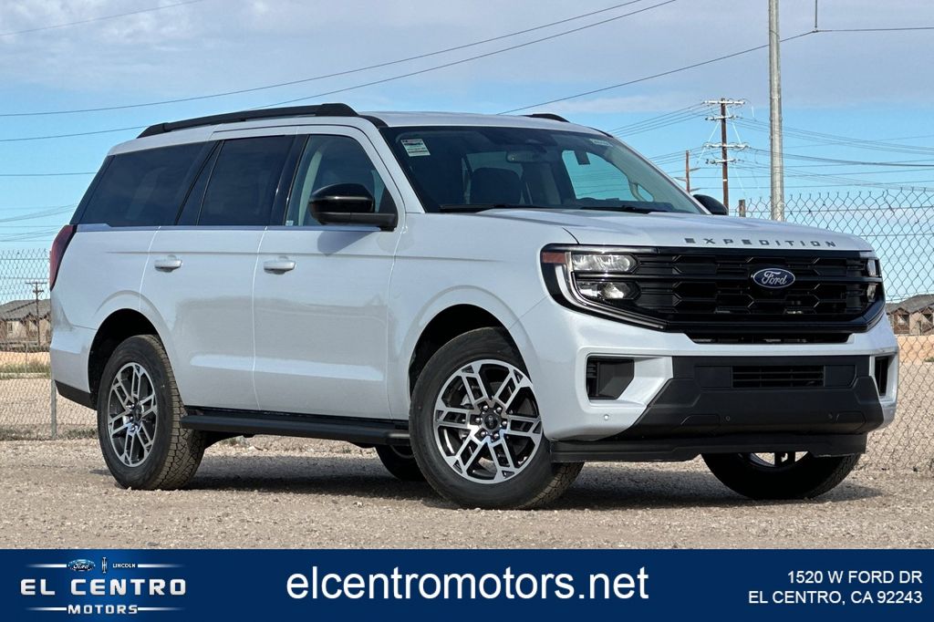 2026 Ford Expedition SUV 