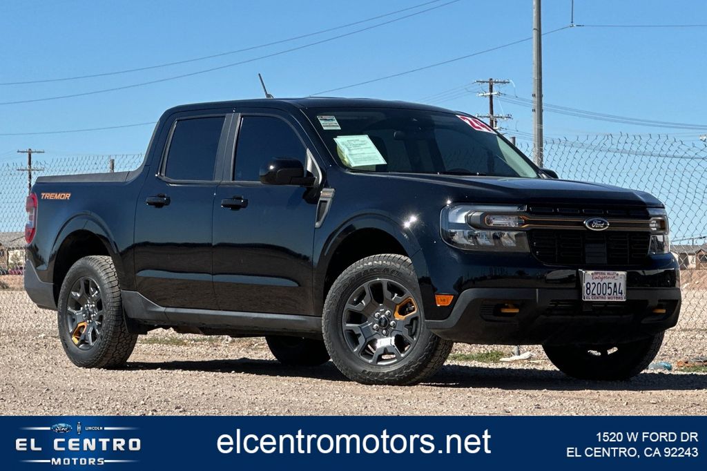 2024 Ford Maverick Truck 