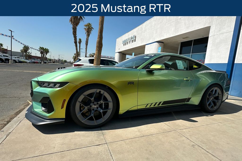 2025 Ford Mustang GT Premium Fastback - Photo 7