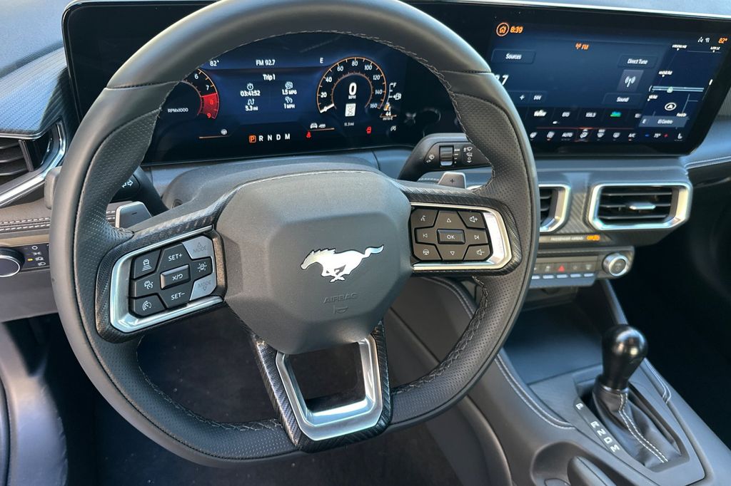 2025 Ford Mustang GT Premium Fastback - Photo 14