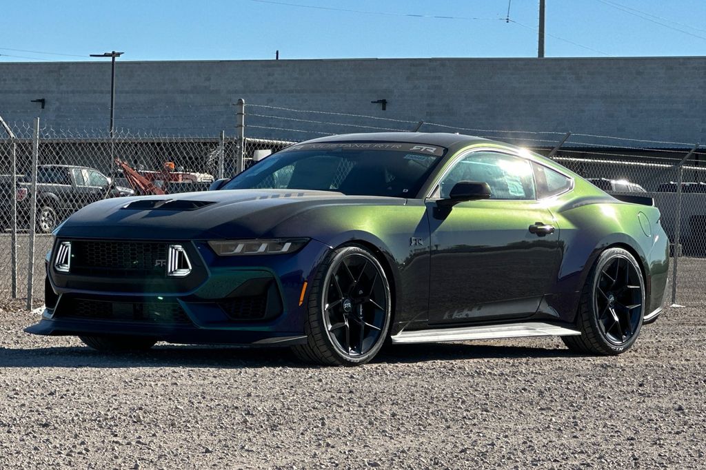 2025 Ford Mustang GT Premium Fastback - Photo 8