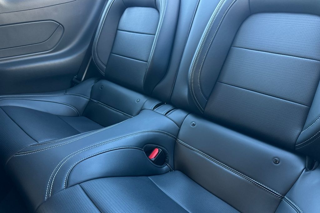 2025 Ford Mustang GT Premium Fastback - Photo 12