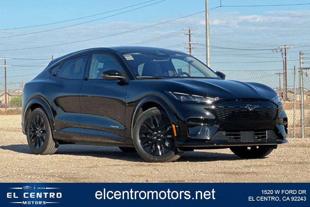 2026 Ford Mustang Mach-E Premium RWD