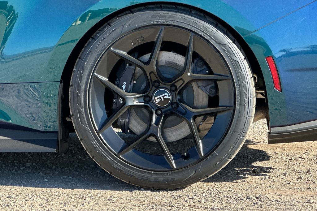 2025 Ford Mustang GT Premium Fastback - Photo 25