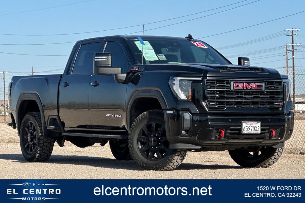 2024 GMC Sierra 2500HD