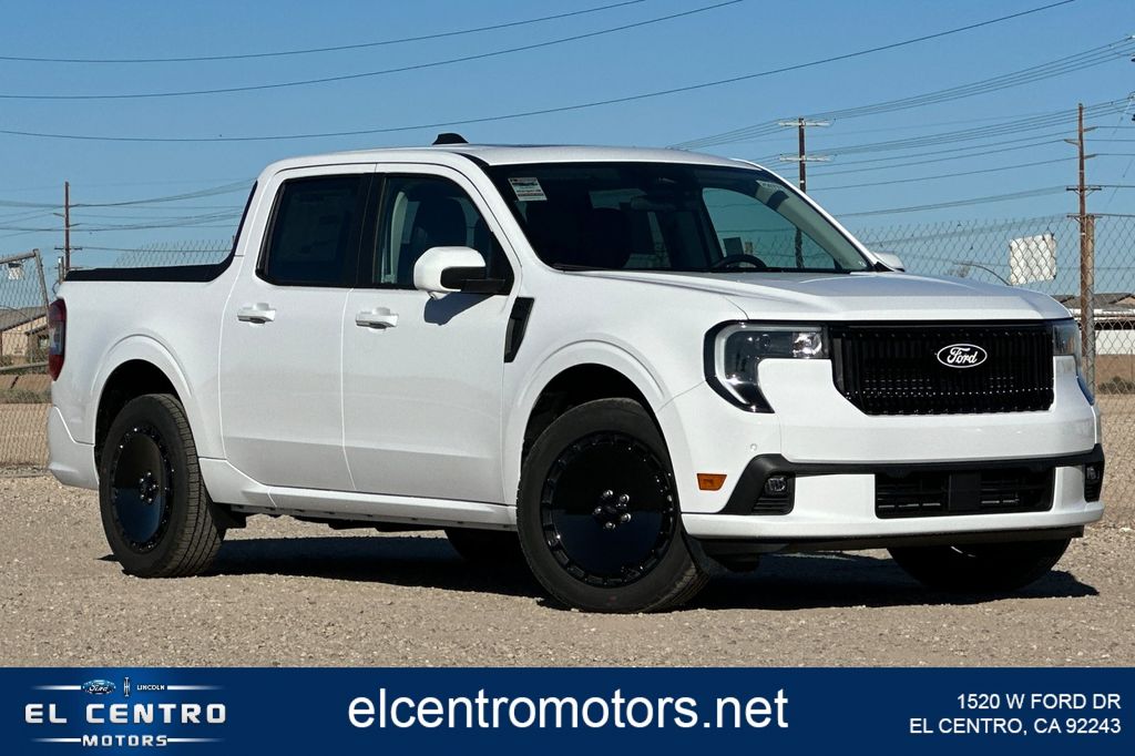 2025 Ford Maverick Truck 