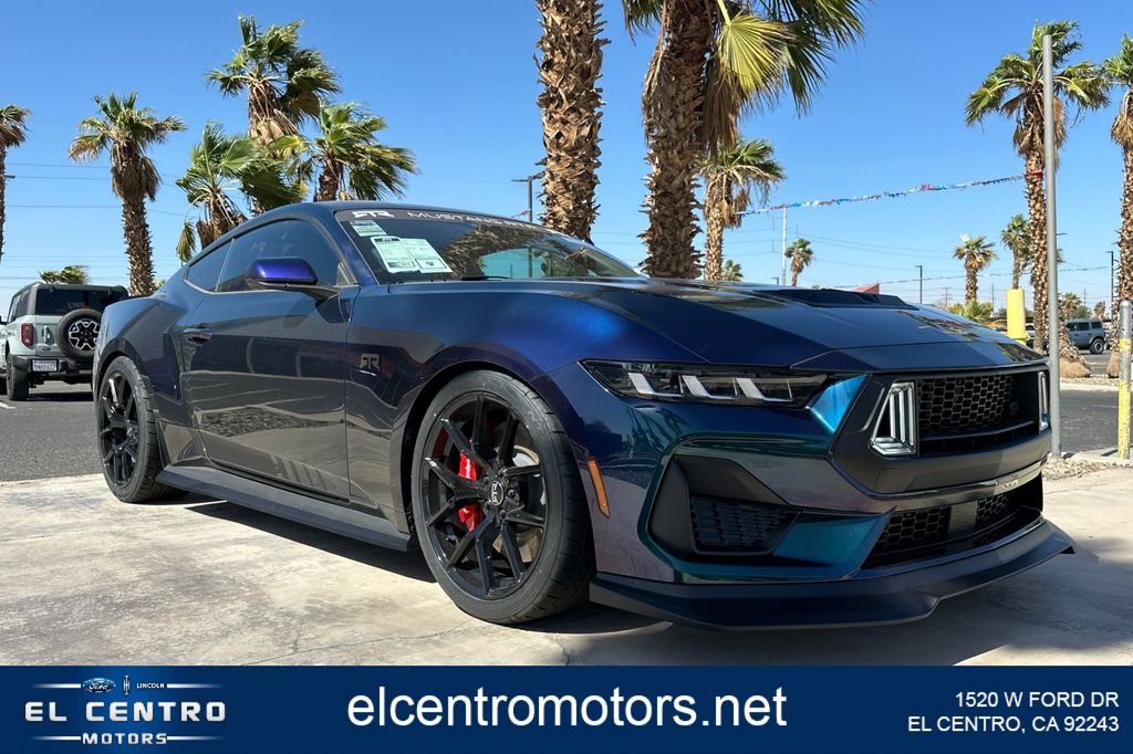 2025 Ford Mustang