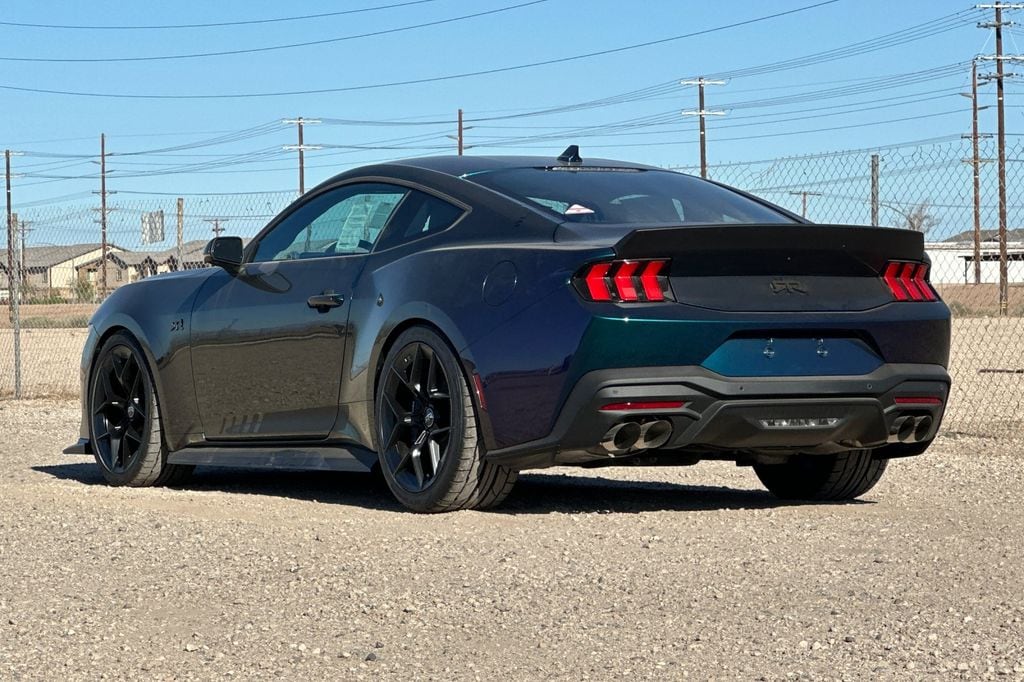 2025 Ford Mustang GT Premium Fastback - Photo 6