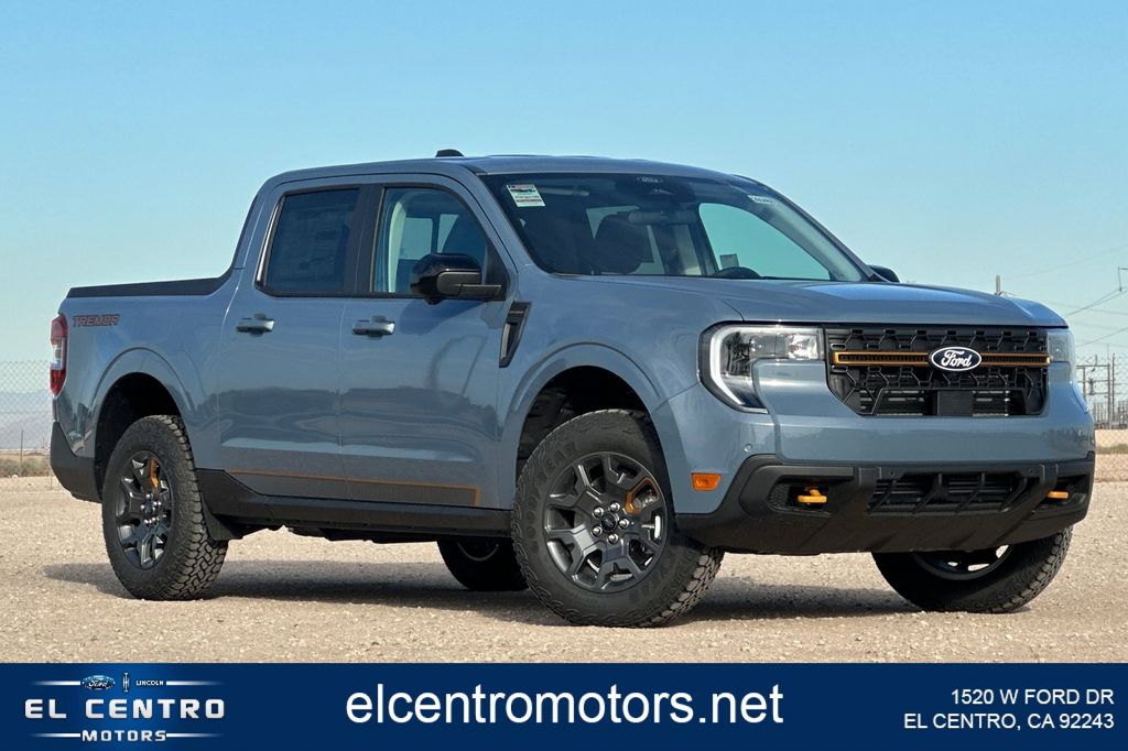 2026 Ford Maverick Truck 