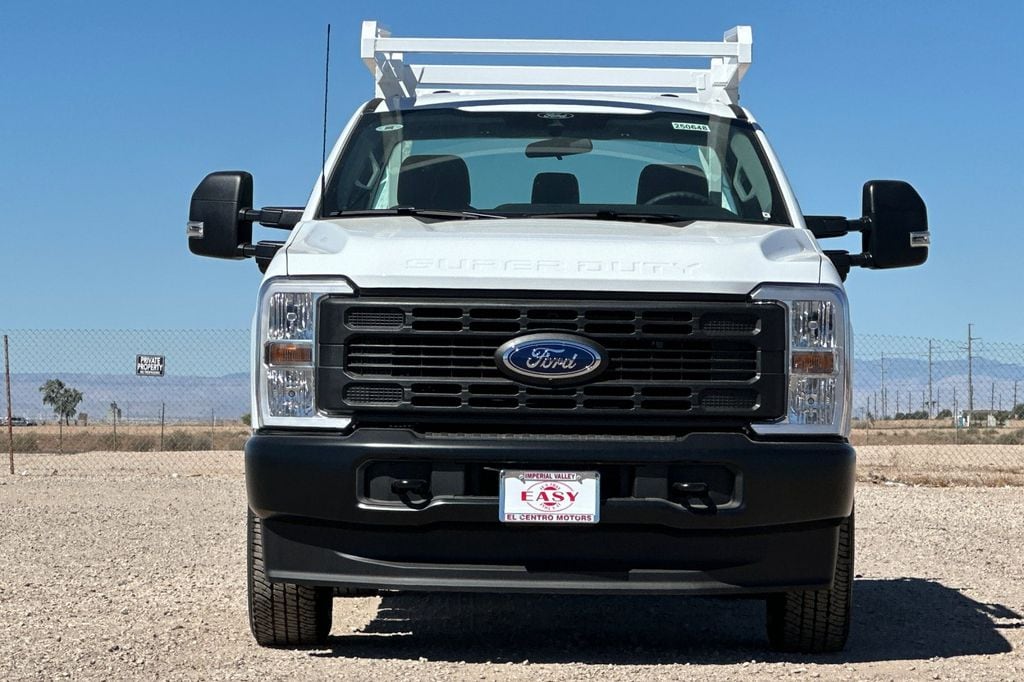 2025 Ford F-250 Super Duty XL - Photo 9