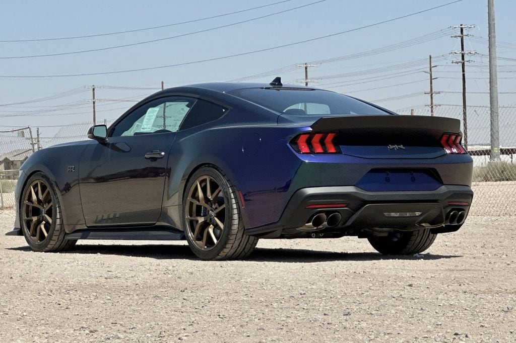 2025 Ford Mustang GT Premium Fastback - Photo 6