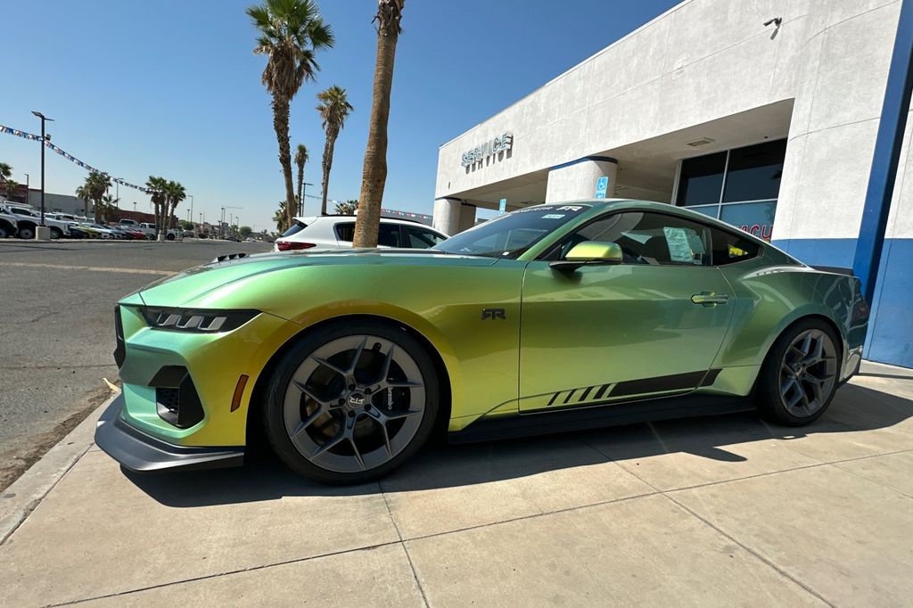 2025 Ford Mustang GT Premium Fastback - Photo 7