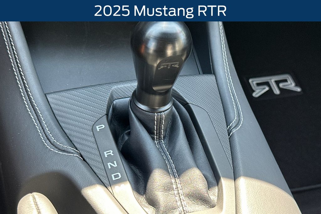 2025 Ford Mustang GT Premium Fastback - Photo 20