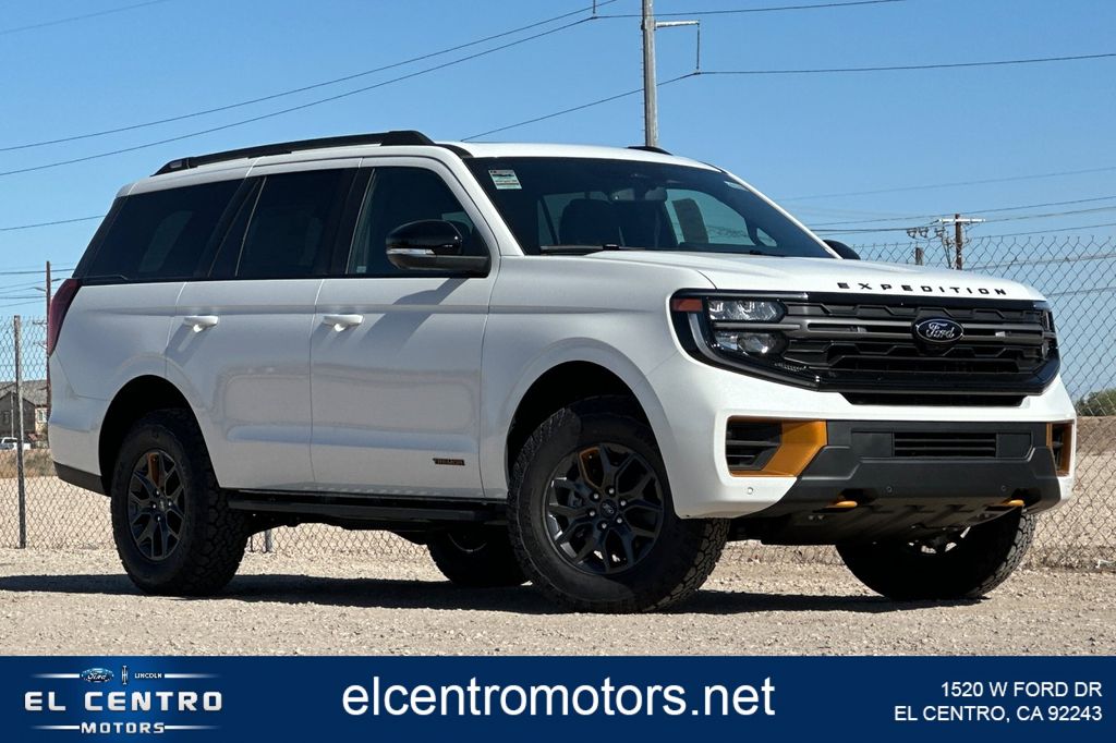 2026 Ford Expedition SUV 