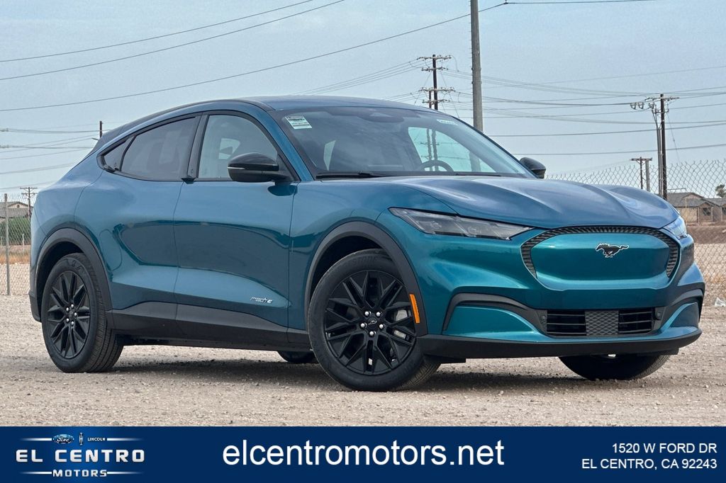 2026 Ford Mustang Mach-E Select RWD