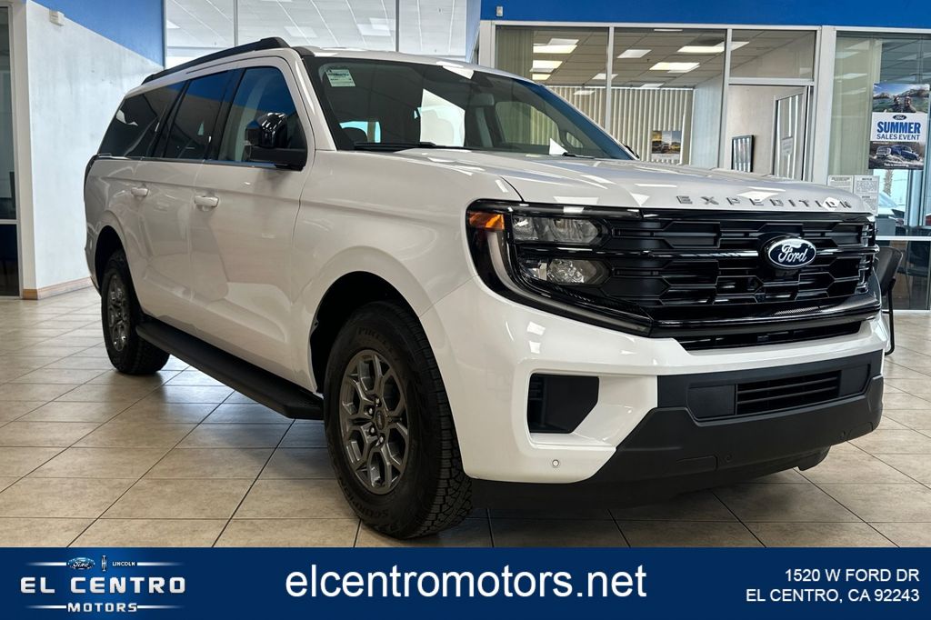 2026 Ford Expedition Max SUV 