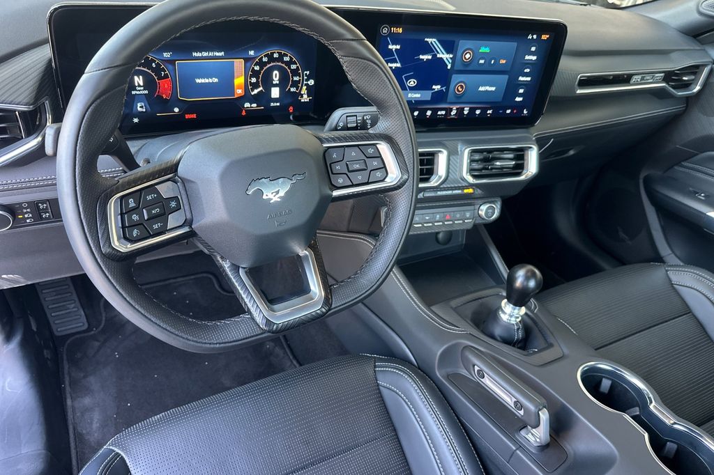 2025 Ford Mustang GT Premium Fastback - Photo 13
