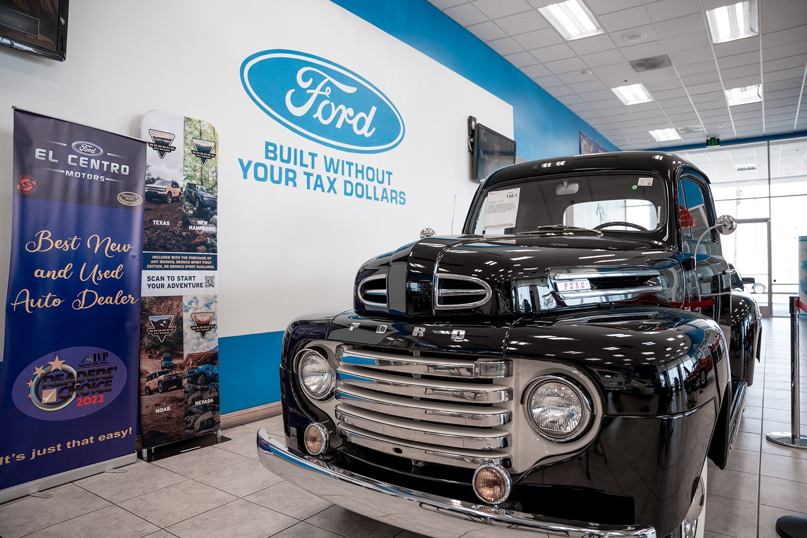 New & Used Ford Dealer El Centro CA El Centro Motors Ford