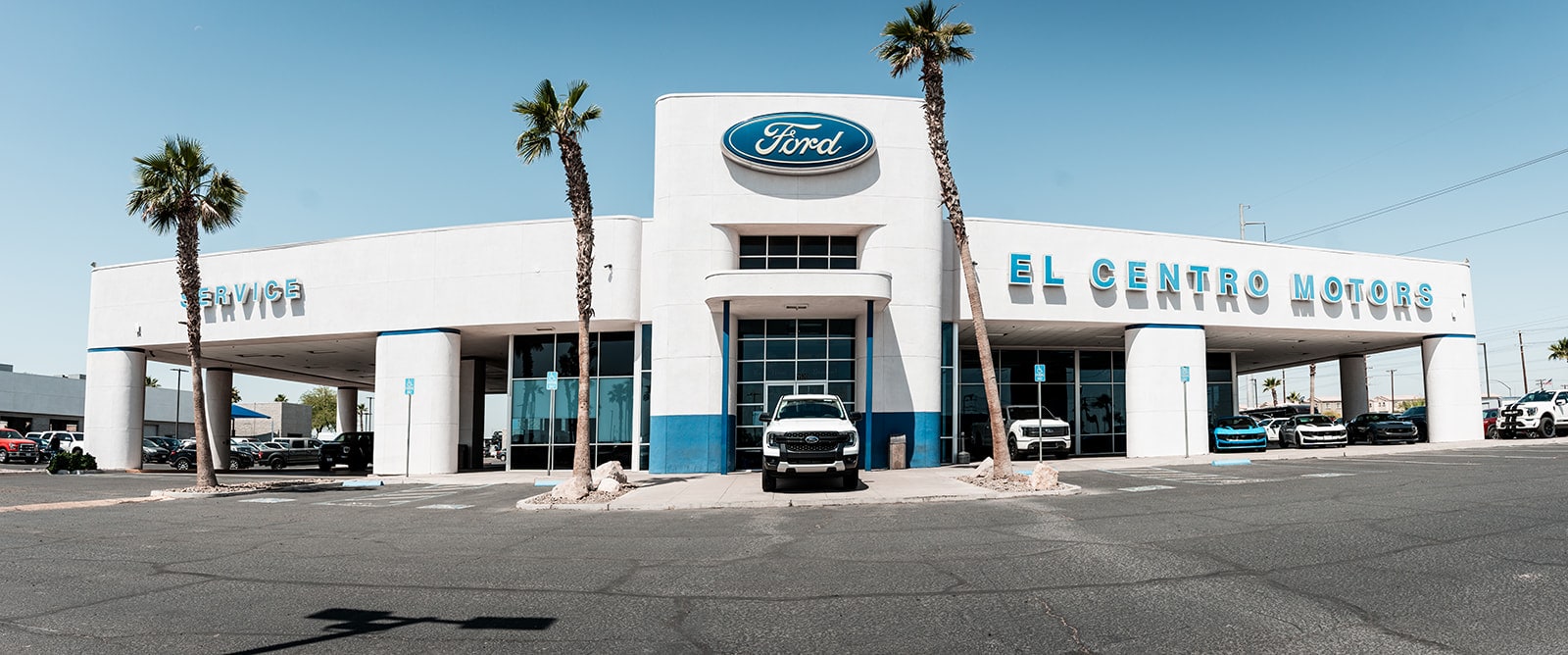 New & Used Ford Dealer El Centro CA El Centro Motors Ford