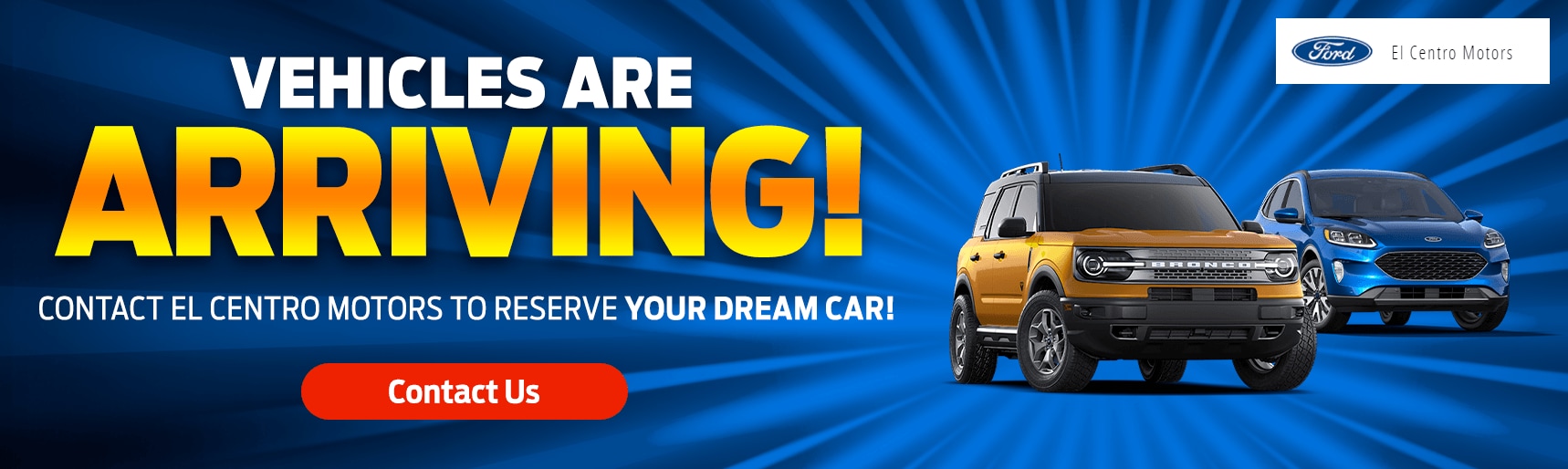 New & Used Ford Dealer El Centro CA El Centro Motors Ford