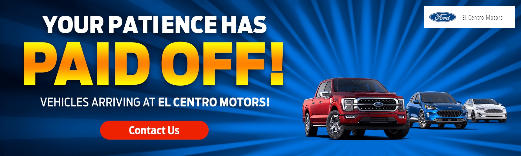 New & Used Ford Dealer El Centro CA El Centro Motors Ford