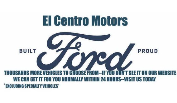 El Centro Motors >> El Centro Motors New Lincoln Ford Dealership In El Centro El Centro Motors >> El Centro Motors New Lincoln Ford Dealership In El Centro