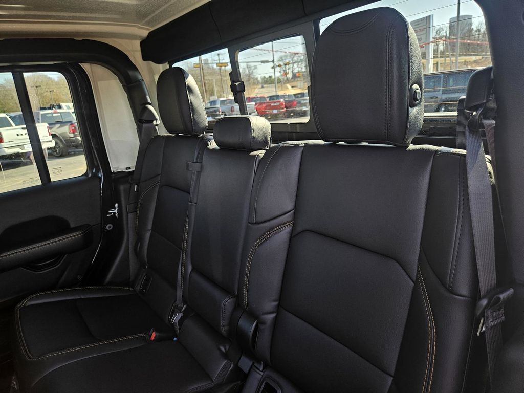 2026 Jeep Gladiator Texas Trail - Photo 30
