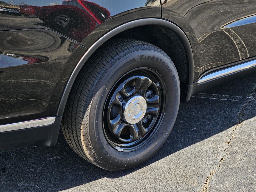 2026 Dodge Durango Police - Photo 9