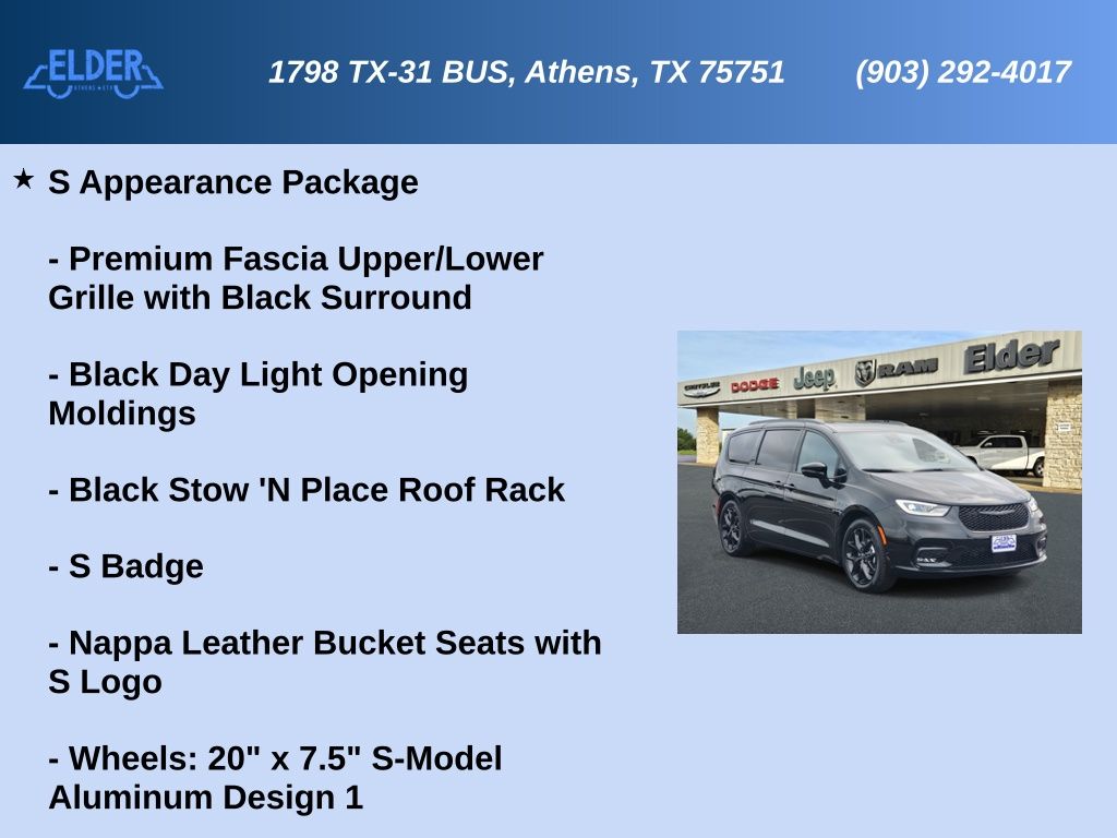 2026 Chrysler Pacifica Limited - Photo 7