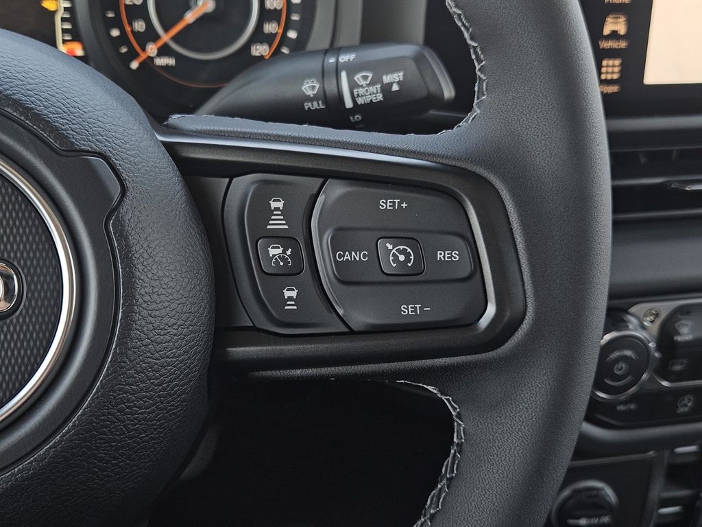 2026 Jeep Gladiator Texas Trail - Photo 19