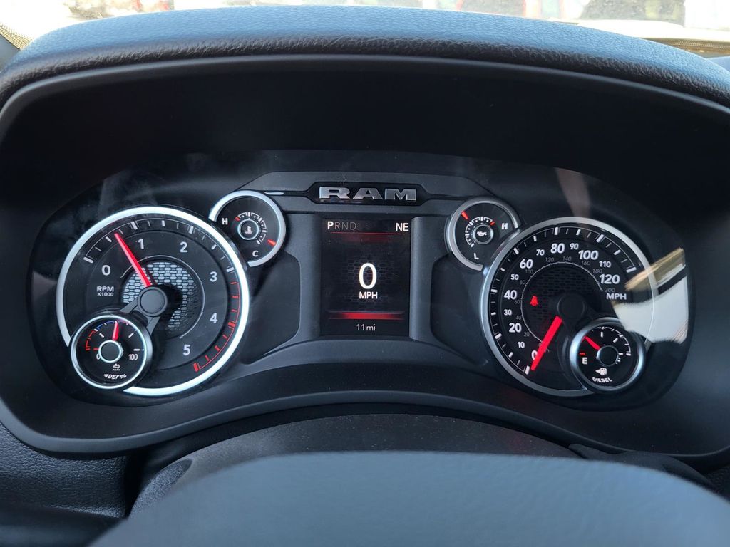 2026 RAM 3500 Tradesman - Photo 20