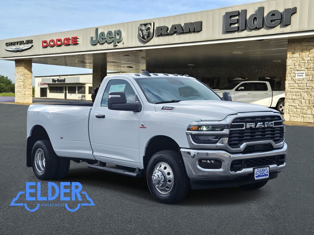 2026 RAM Ram 3500 Pickup Tradesman's photo