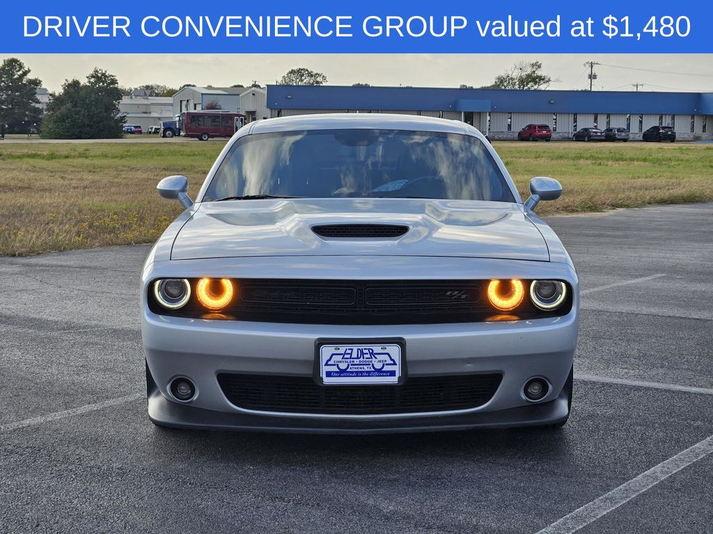 2022 Dodge Challenger R/T photo 2